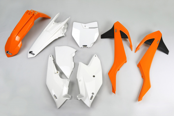 Plastic Kit OEM Color 16 for Ktm SX 250 - SX 125 - SX 150 - SX-F 350 - SX-F 450 - SX-F 250